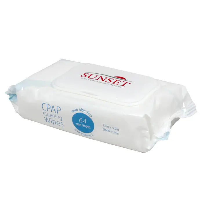 CPAP Mask Wipes