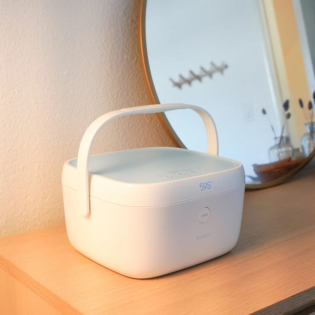 Liviliti Paptizer UVC - CPAP Supplies Cleaner and Sanitizer