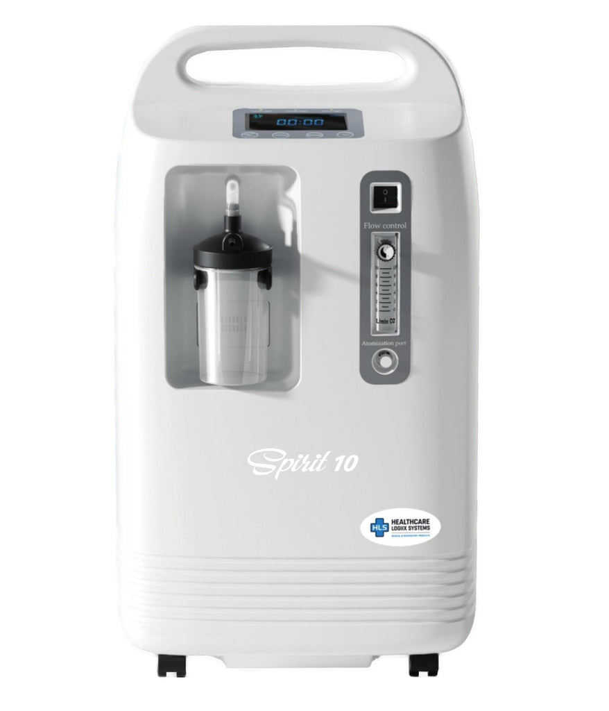 Spirit 10L Oxygen Concentrator