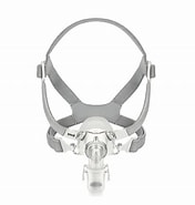 Rain8 AmeriFlex Comfort Series 4-Point Nasal MaskTM