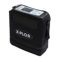 X-PLOR® PORTABLE OXYGEN CONCENTRATOR