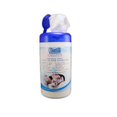 CPAP Mask Wipes