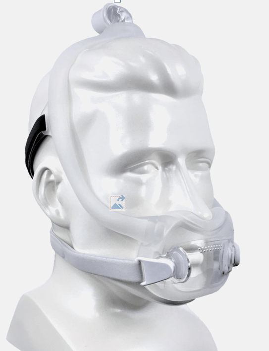 Respiropnics DreamWear Full Face Cushion