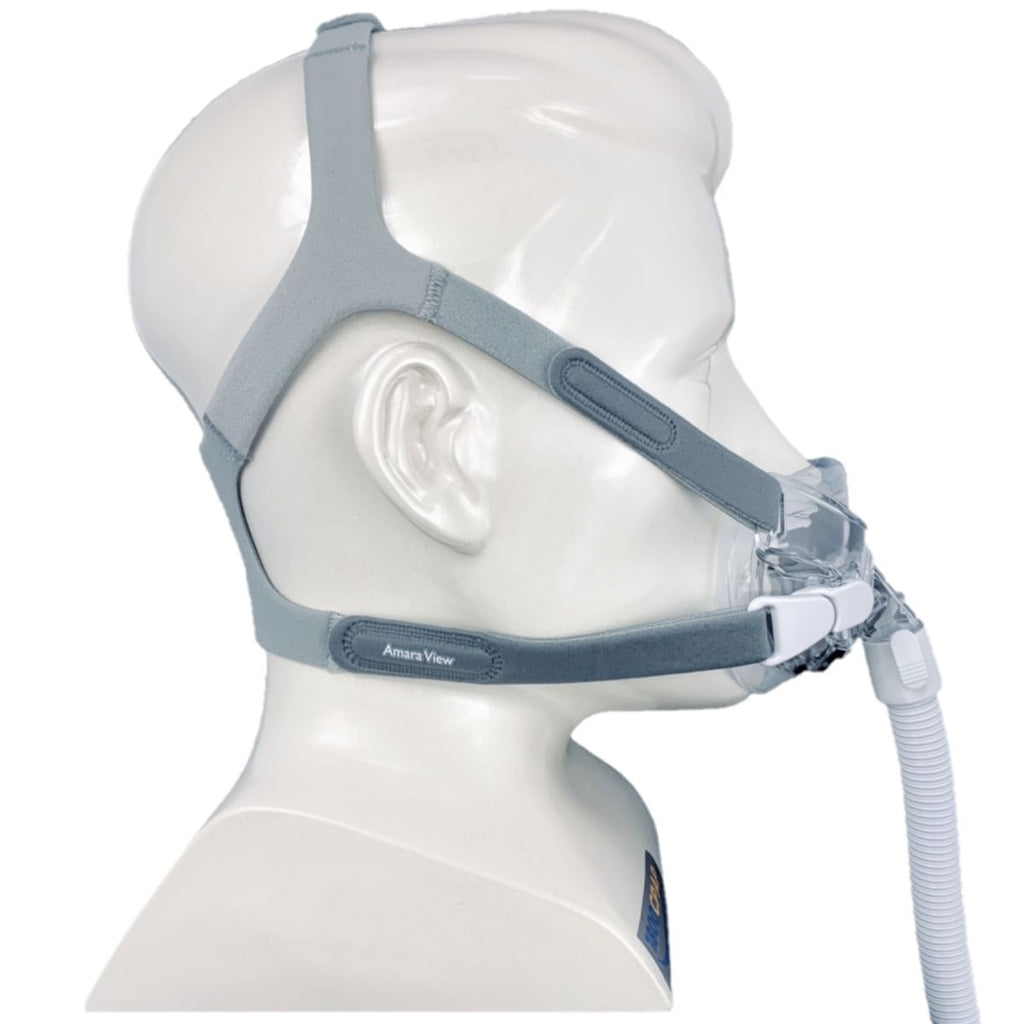 Respironics Amara View Full Face Mask