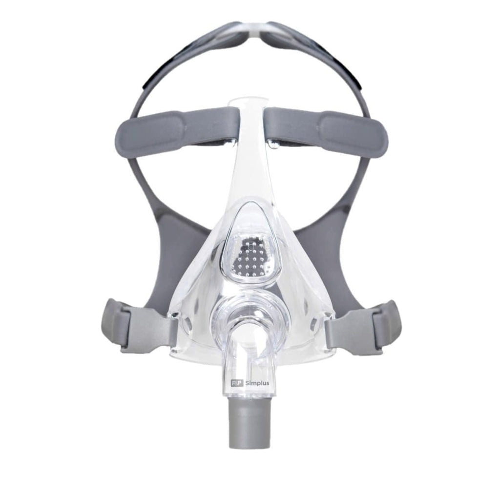 Fisher & Paykel Simplus™ Full Face CPAP Mask & Headgear