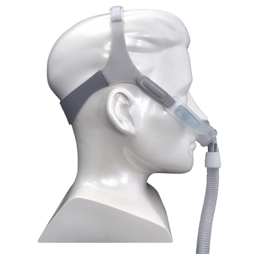 Respironics Nuance Nasal Mask