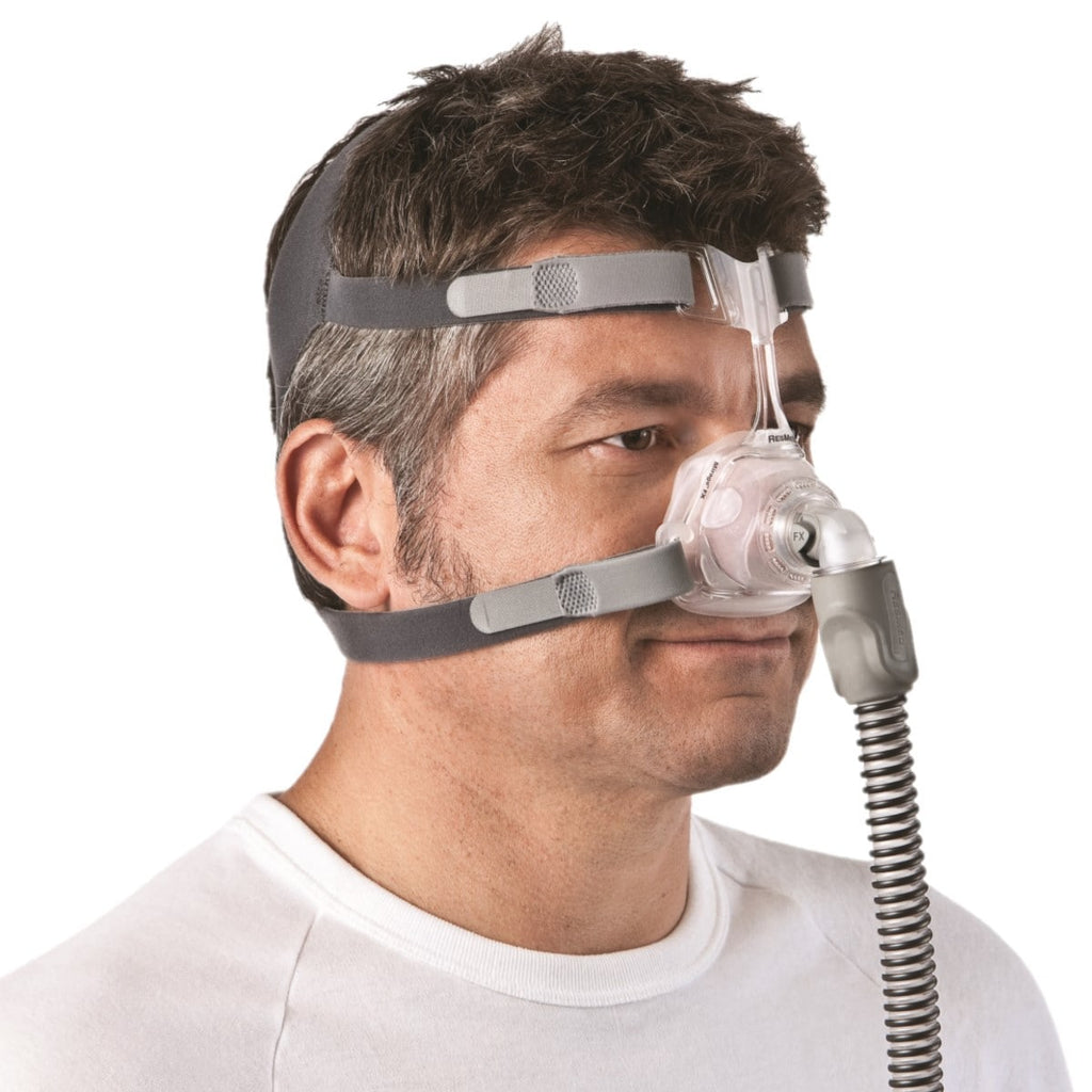 ResMed Mirage™ FX Nasal CPAP Mask and Headgear