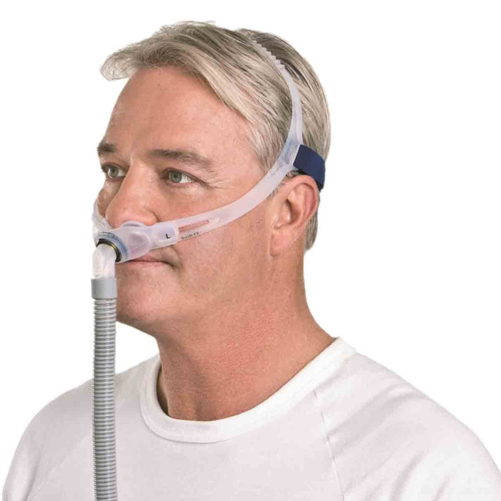 ResMed Swift FX CPAP Nasal Pillows System & Headgear