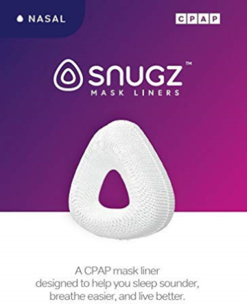 SNUGS NASAL MASK LINER